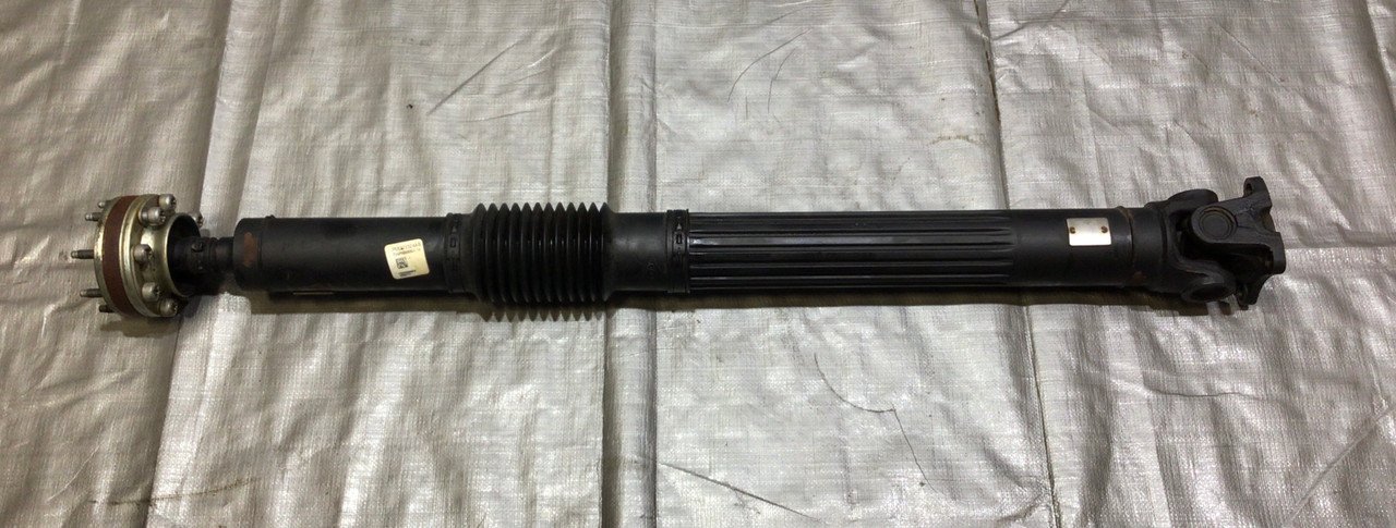 2018-2025 Jeep Wrangler JL Front Drive Shaft w/ U Joints / M186 Dana 30 / 68272524AB / 64K JL005