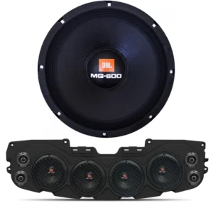 JL/JLU/JT Jeep American SoundBar "JBL" Kit