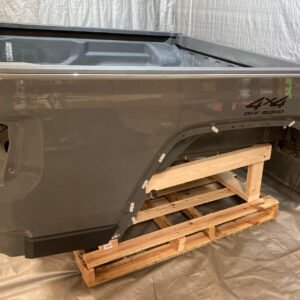 2020-2024 Jeep Wrangler Gladiator JT OEM Truck Bed Assembly / Sting-Gray JT002