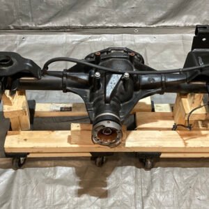 2020-2022 Jeep Gladiator JT Rubicon Dana 44 Wide Track Rear Axle Assembly w/ Locker / 4.10 *UNTESTED* / 45K JT002