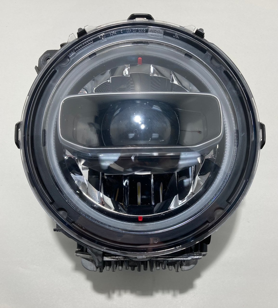 2018-2022 Jeep Wrangler JL Gladiator JT Driver LED Headlight / JT002