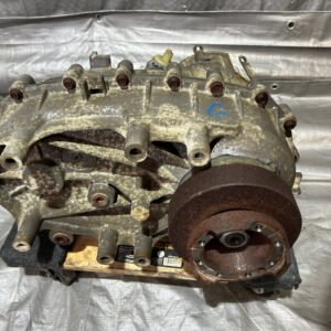 2012-2018 Jeep Wrangler JK Transfer Case Assembly / Manual / 72K JK017