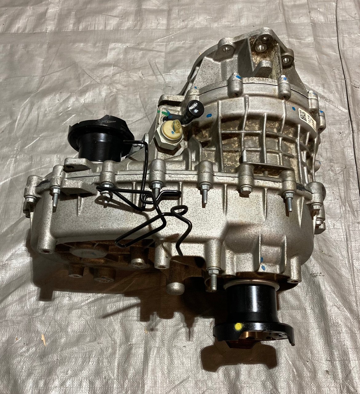 2018-2023 Jeep Wrangler JL Gladiator JT Rubicon Rock-Trac 4-1 Transfer Case / 68240441AC / *UNTESTED* / JT002