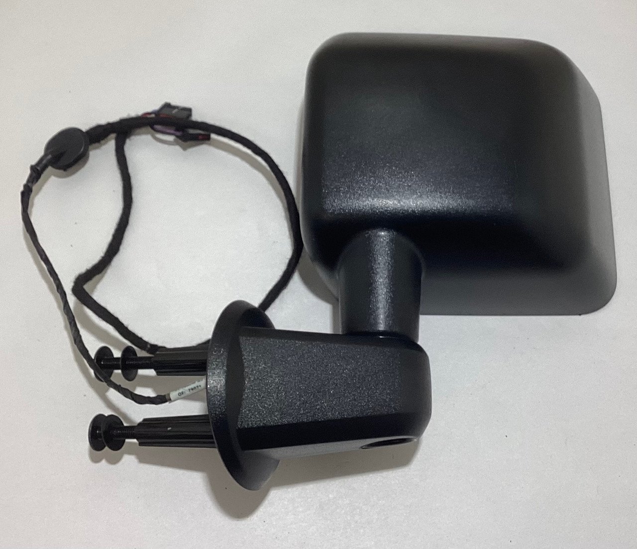 2014-2018 Jeep Wrangler JK Driver Side Power Mirror / JK007