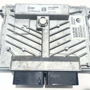2021 Jeep Wrangler JL 2.0 Engine Control Module ECU / 68501634AE / JL012