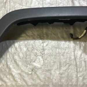 2007-2017 Jeep Wrangler JK Passenger Front Wheel Arch Flare / Black / JK012