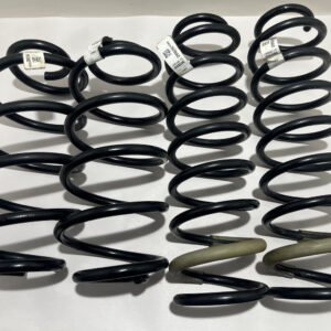 2018-2024 Jeep Wrangler JL Unlimited 4DR Sport OEM Springs / Set of 4 / JL012
