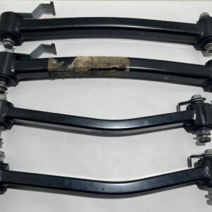 2018-2025 Jeep Wrangler JL Rear Control Arm Set / Set of 4 / JL012