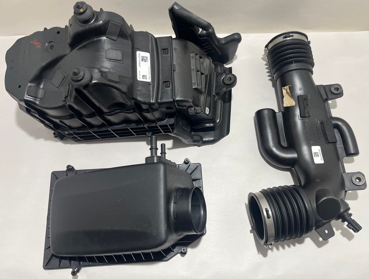 2018-2023 Jeep Wrangler JL 2.0 Air Intake Piping w/ Air Box / JL012