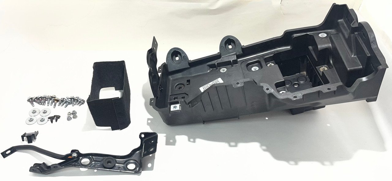 2018-2024 Jeep Wrangler JL / Gladiator JT Battery Tray / OEM / JL012