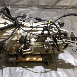 2018-2021 Jeep Wrangler JL 2.0l 8 Speed Automatic Transmission / 850RE / 94K JL001
