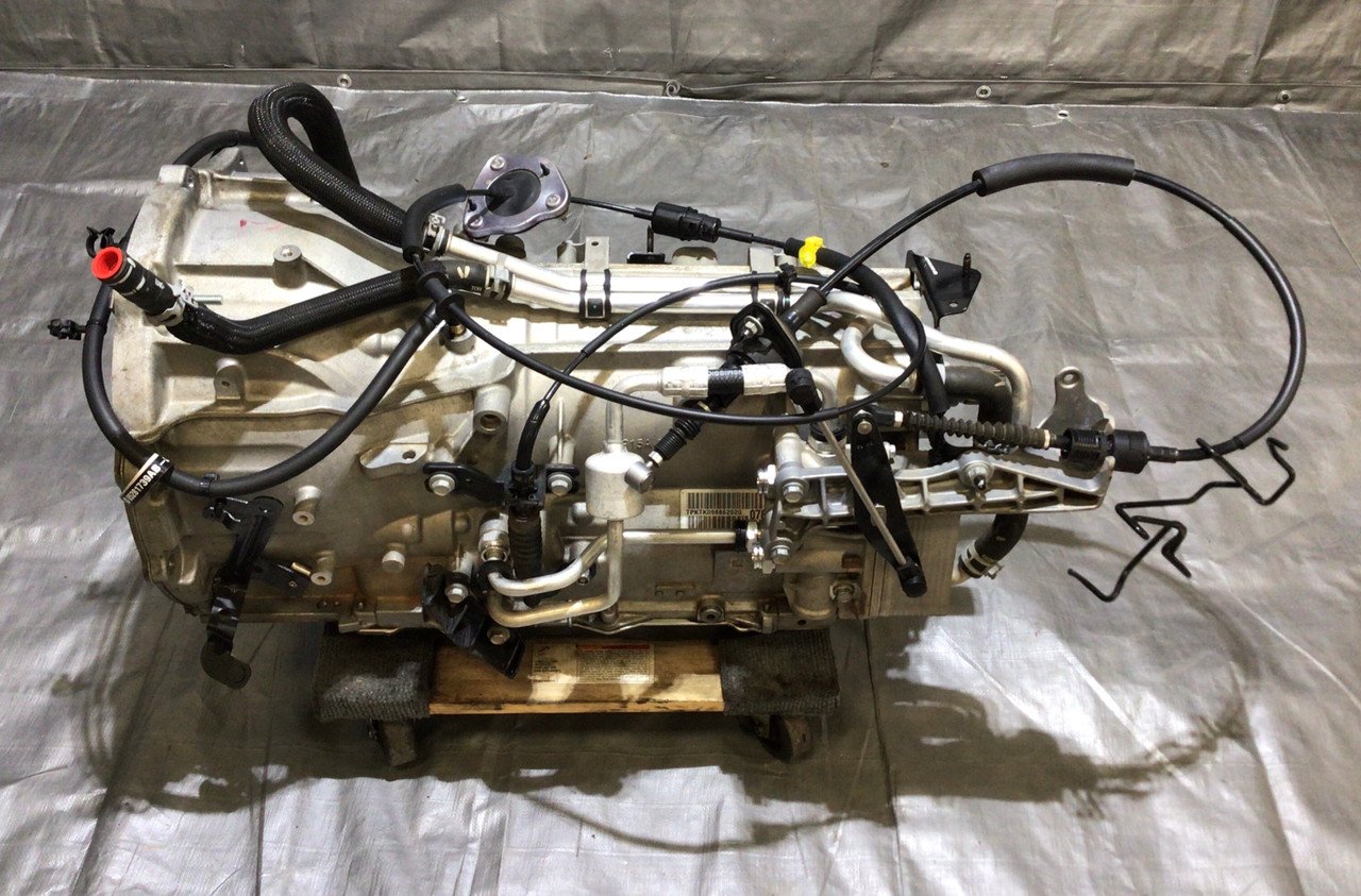 2018-2021 Jeep Wrangler JL 2.0l 8 Speed Automatic Transmission / 850RE / 94K JL001