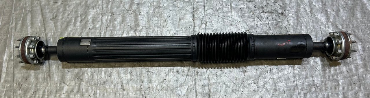 2019-2020 Jeep Wrangler JL Rubicon 4DR Rear Drive Shaft w/ U Joints / DANA 44 / 68272547AC / 50K JL006