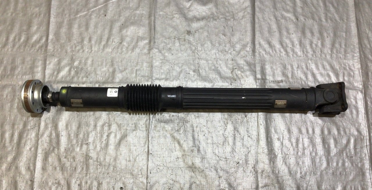 2018-2025 Jeep Wrangler JL Front Drive Shaft w/ U Joints / M186 Dana 30 / 68272524AB / 94K JL001