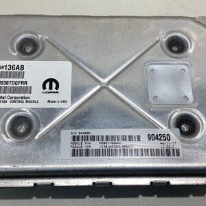 2016-2018 Jeep Wrangler JK Engine Control Module ECU / P68259136AB / JK013