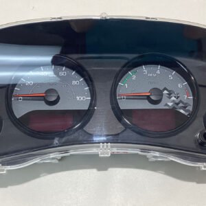 2017 Jeep Wrangler JK Winter Edition Instrument Gauge Cluster / 68305170AA / JK013