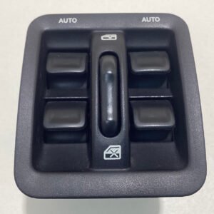 2011-2017 Jeep Wrangler JK Unlimited 4DR Power Window Switch / P1RP75DX9AC /   JK013