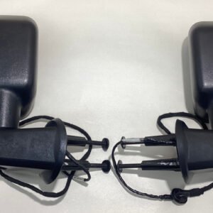 2014-2018 Jeep Wrangler JK Heated Power Side Mirrors / Pair / OEM /   JK013