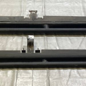 2007-2018 Jeep Wrangler JK Unlimited 4DR Winter Edition Mopar Steel Rock Sliders Nerf Bars / Pair /   JK013