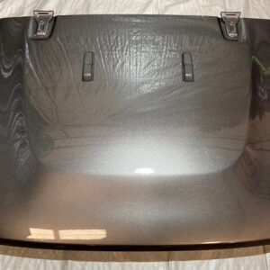 2018-2021 Jeep Wrangler JL Sport Sahara OEM Hood Panel / Granite Crystal Metallic  JL007