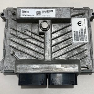 2018-2020 Jeep Wrangler JL 2.0 Engine Control Module ECU / 68405208AE / JL007