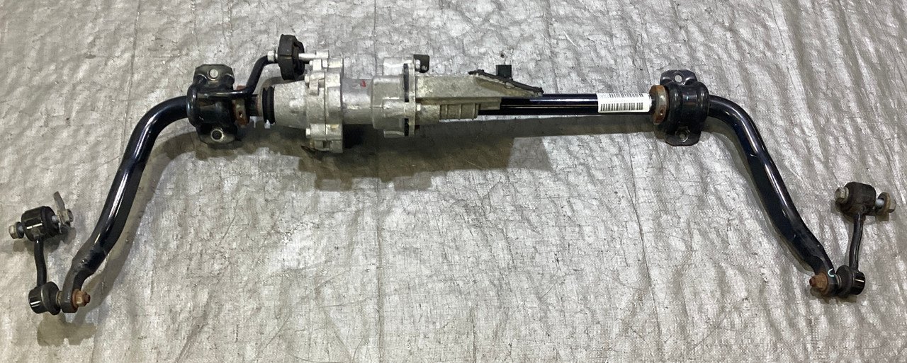 2018-2022 Jeep Wrangler JL Rubicon Front Sway Bar w/ Electronic Disconnect Module / JL009