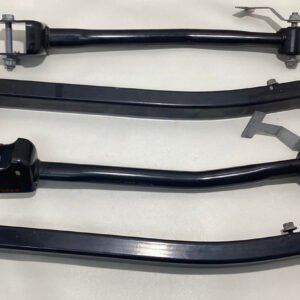 2018-2023 Jeep Wrangler JL Front Control Arm Set / Set of 4  /   JL009