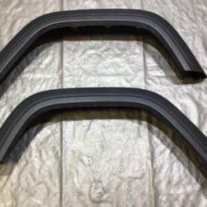 2018-2021 Jeep Wrangler JL Unlimited 4DR Rear Fender Arches / Pair / JL004