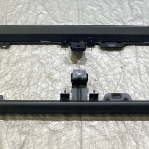 2018-2024 Jeep Wrangler JL Unlimited 4DR Rubicon Rock Sliders Rails / Pair / JL009