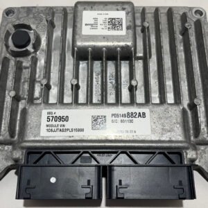 2023 Jeep Wrangler Gladiator JT 3.6l Engine Control Module ECU / 05149882AB / 28K JT003