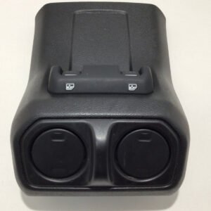 2018-2021 Jeep Wrangler JL Unlimited 4DR Rear Console Panel w/ Window Switches / JL004