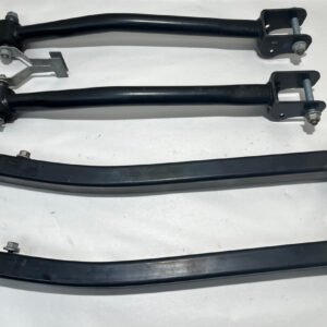 2020-2025 Jeep Gladiator JT Front Control Arm Set / Set of 4 / OEM / JT003