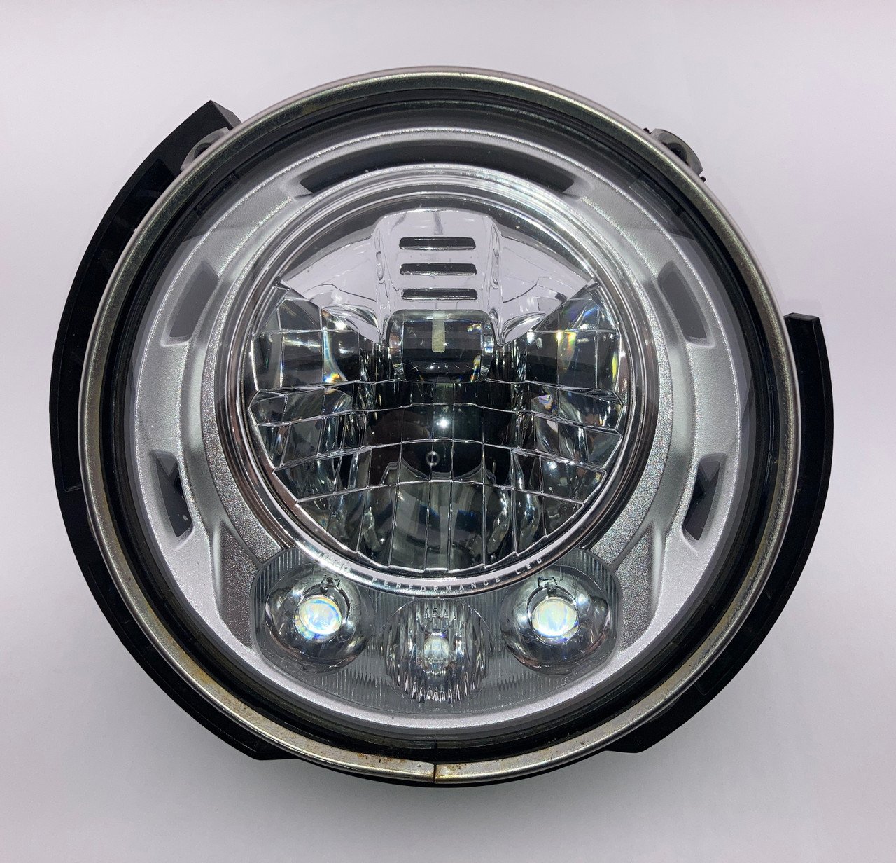 2017-2018 Jeep Wrangler JK OEM Passenger Side LED Headlight / JK016