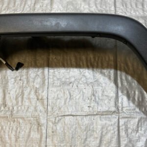 2007-2017 Jeep Wrangler JK Driver Front Wheel Arch Flare / Textured Black / Granite Crystal Metallic JK016