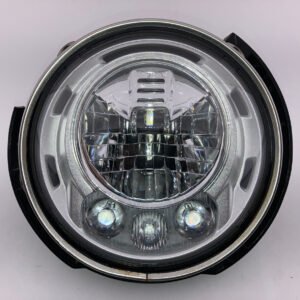 2017-2018 Jeep Wrangler JK OEM Driver Side LED Headlight / JK016