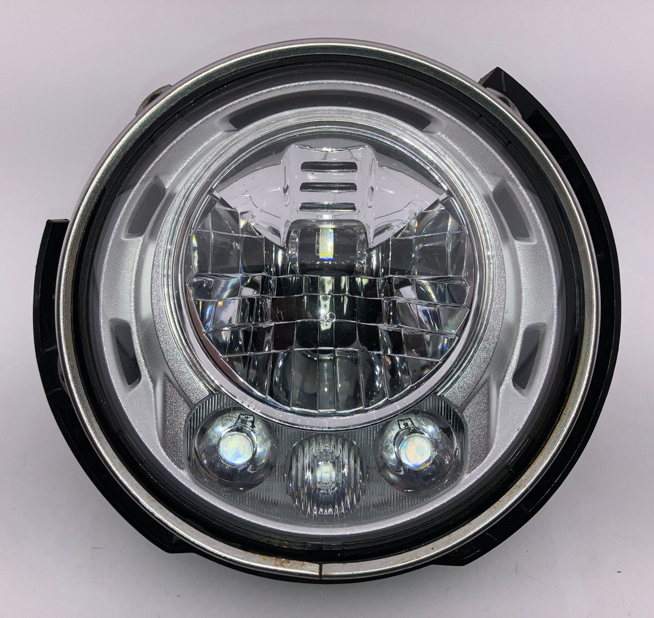 2017-2018 Jeep Wrangler JK OEM Driver Side LED Headlight / JK016