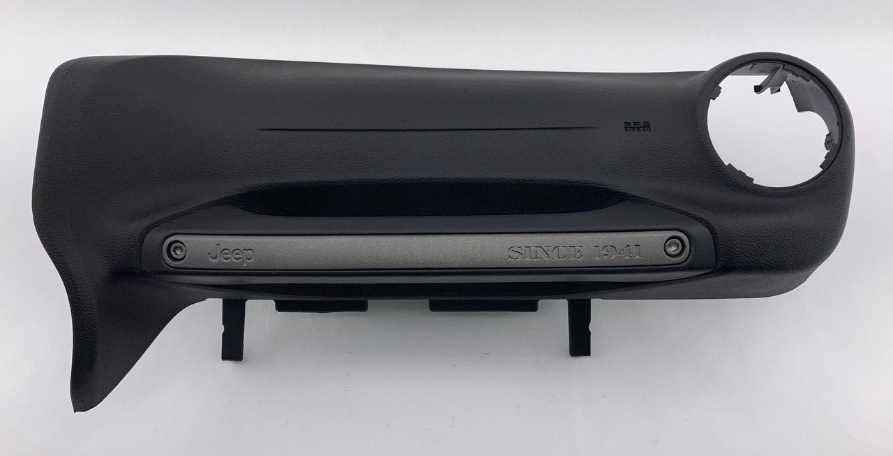 2015-2018 Jeep Wrangler JK Passenger Air Bag SRS w/ Cover / Grab Handle / JK016