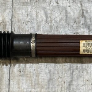 2012-2018 Jeep Wrangler JK 2DR Rear Drive Shaft / Manual / 57K JK016