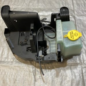 2012-2018 Jeep Wrangler JK Driver Side Washer Reservoir / Bracket Assembly / 68079426AG / JK016