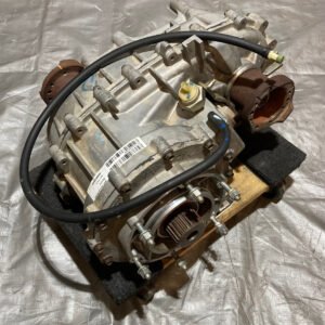 2012-2018 Jeep Wrangler JK Rubicon NV421 Rock-Trac 4 To 1 Transfer Case / Automatic / 98K JK015
