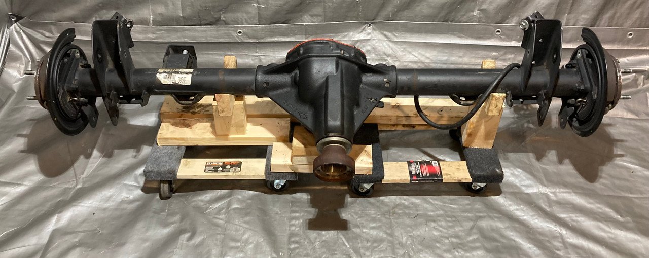 2007-2016 Jeep Wrangler JK Unlimited Dana 44 Rear Axle Assembly w/ Tru-Lock / 3.73 / 98K JK015