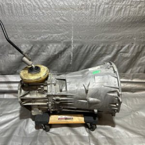 2012-2018 Jeep Wrangler JK 6 Speed Manual Transmission / 57K JK016