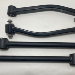 2007-2018 Jeep Wrangler JK OEM Rear Control Arms / Set of 4 / JK015