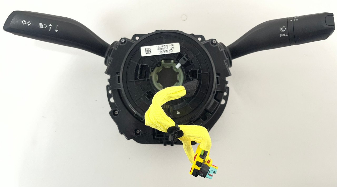 2022 Jeep Wrangler JL Gladiator JT Clock Spring Steering Angle Sensor SRS / 10348739 / JT004