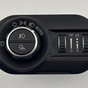 2018-2023 Jeep Wrangler JL / Gladiator JT OEM Headlight Switch / 68146602AB / JT004