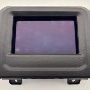 2018-2023 Jeep Wrangler JL / Gladiator JT 7" Uconnect Radio Head Unit Display / 68406031AH / JT004