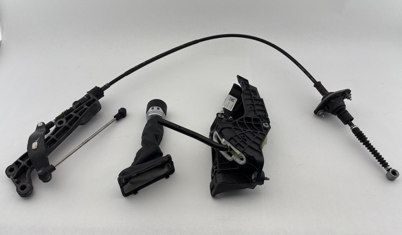 2018-2023 Jeep Wrangler JL / Gladiator JT Automatic Transfer Case Lever w/ Cable / JT004