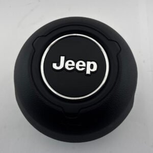 2018-2024 Jeep Wrangler JL Gladiator JT Driver Steering Wheel Air Bag / SRS / 6UD08TX7AB / JT004