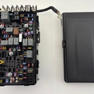 2020 Jeep Gladiator JT Sport Engine Bay Fuse Box / TIPM / 68359122ab / 61K JT004