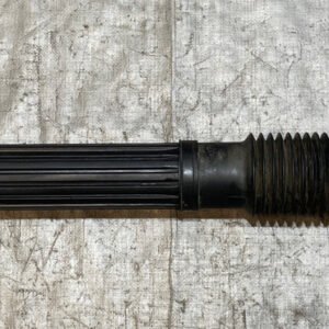 2018-2024 Jeep Wrangler JL Rubicon Front Drive Shaft w/ U Joints / DANA 44 / 68272525AB / 71K JL011